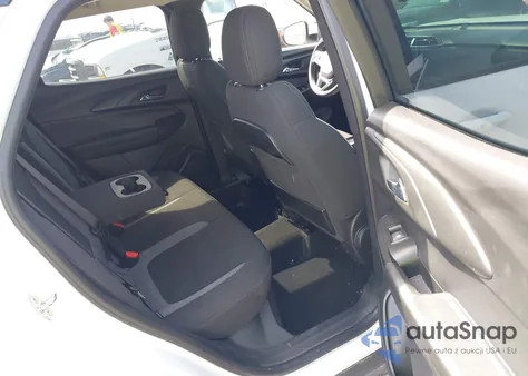 2021 Chevrolet Trailblazer Awd Lt from USA, damaged, VIN KL79MRSL6MB106712